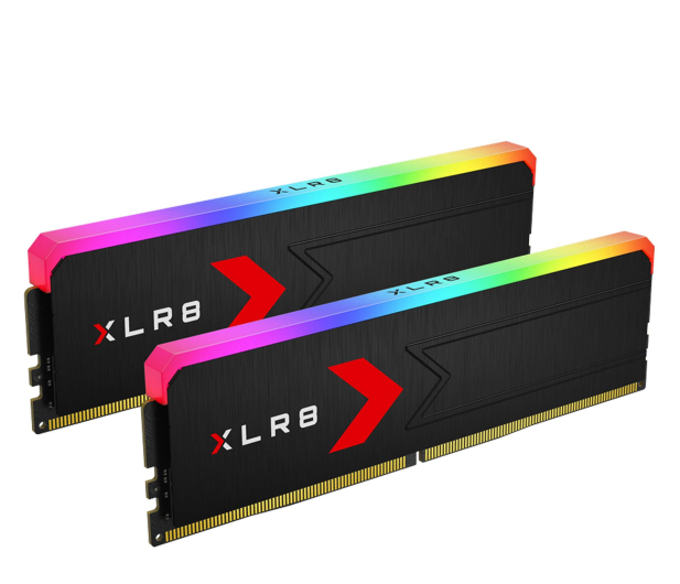 PNY 32GB (2x16GB) 6000 CL36 XLR8 - 1323961 - zdjęcie 2